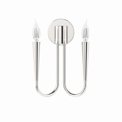 Penrose 2-Light Wall Sconce by Modway