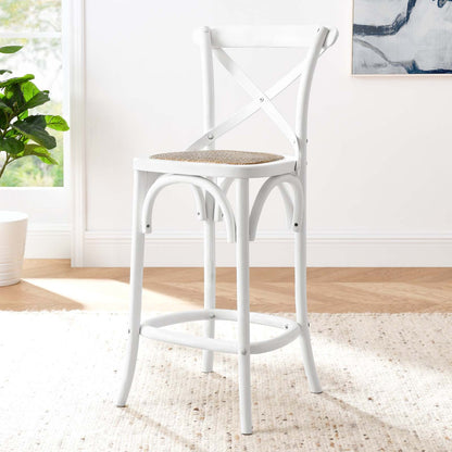 Gear Counter Stool by Modway