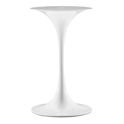 Lippa 20" Round Wood Side Table by Modway