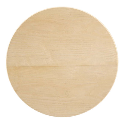Lippa 20" Round Wood Side Table by Modway