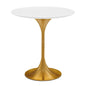 Lippa 20" Round Wood Side Table by Modway