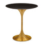 Lippa 20" Round Wood Side Table by Modway