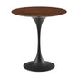 Lippa 20" Round Wood Side Table by Modway