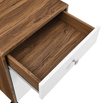 Transmit Wood File Cabinet by Modway