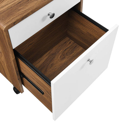 Transmit Wood File Cabinet by Modway