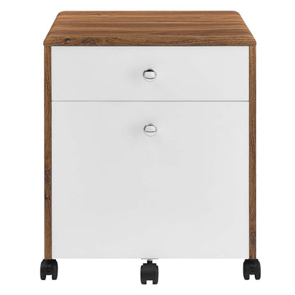 Transmit Wood File Cabinet by Modway