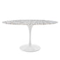 Lippa 60" Oval Terrazzo Dining Table by Modway