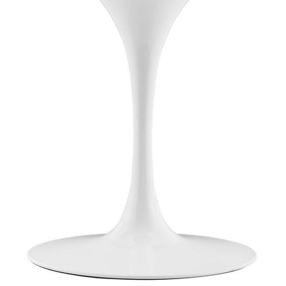 Lippa 60" Oval Terrazzo Dining Table by Modway