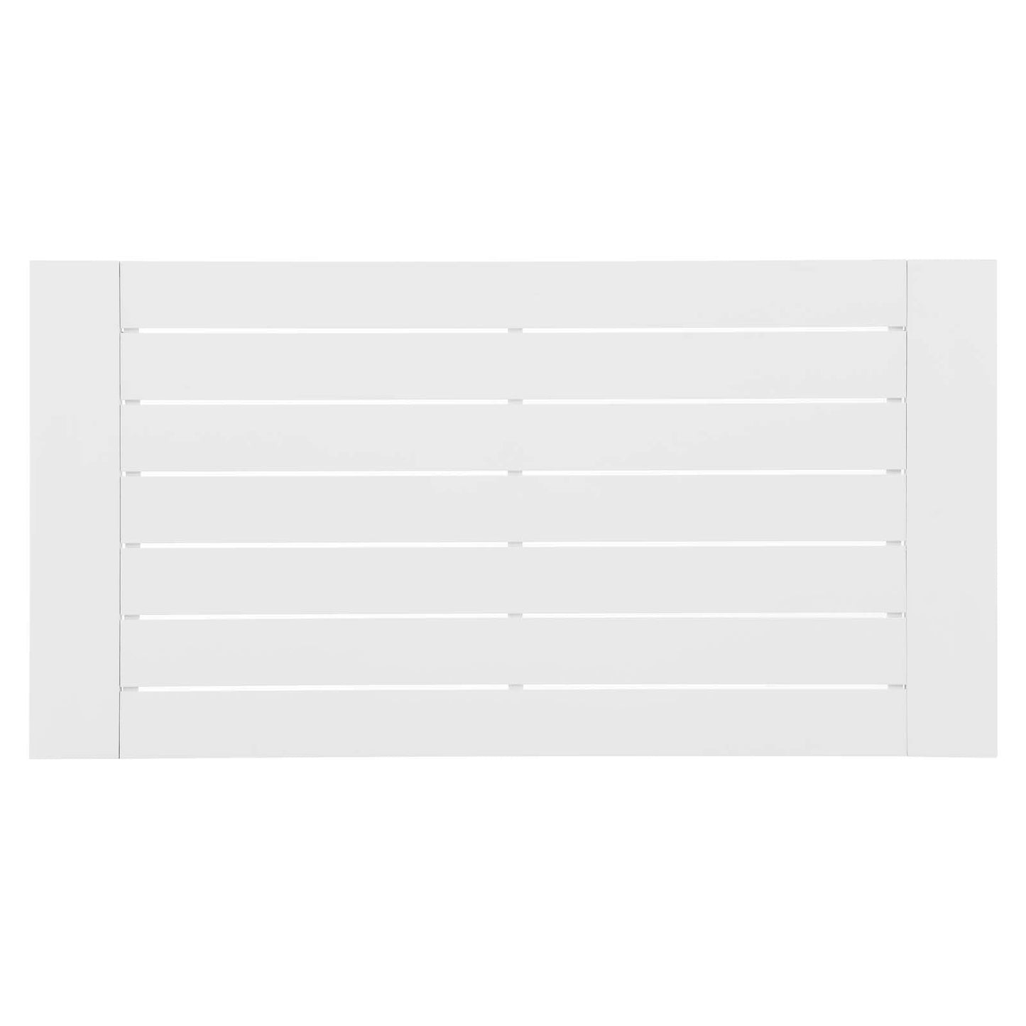 Tahoe 2-Piece Outdoor Patio Powder-Coated Aluminum Set by Modway