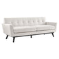 Engage Herringbone Fabric Sofa by Modway