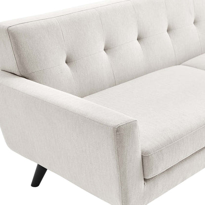 Engage Herringbone Fabric Sofa by Modway