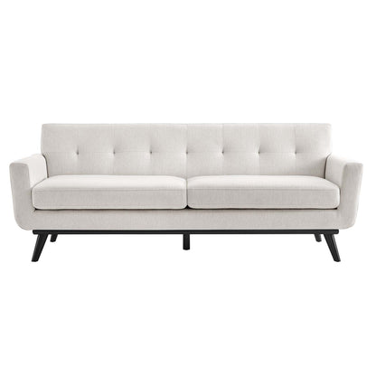 Engage Herringbone Fabric Sofa by Modway