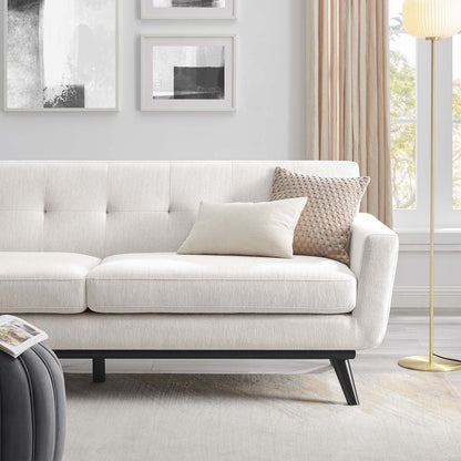 Engage Herringbone Fabric Sofa by Modway