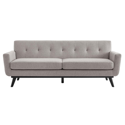 Engage Herringbone Fabric Sofa by Modway