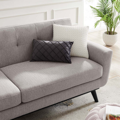 Engage Herringbone Fabric Sofa by Modway