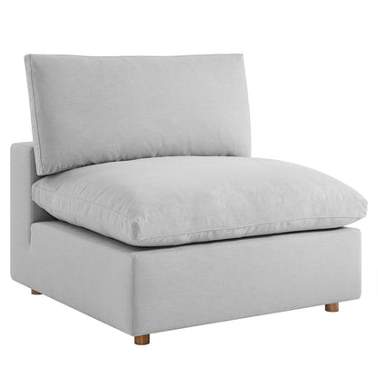 Commix 6-Piece Down Filled Overstuffed Sectional Sofa by Modway