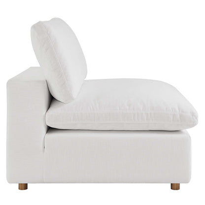 Commix 6-Piece Down Filled Overstuffed Sectional Sofa by Modway