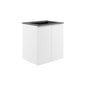 Bryn 24" Wall-Mount Bathroom Vanity by Modway