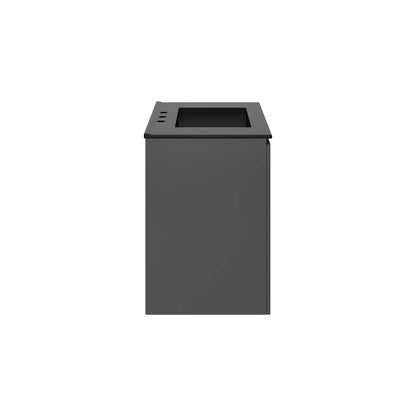 Bryn 30" Wall-Mount Bathroom Vanity by Modway