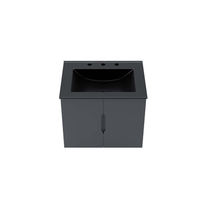 Vitality 24" Bathroom Vanity by Modway