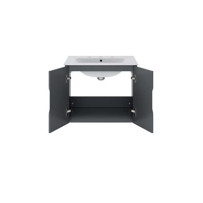 Vitality 24" Bathroom Vanity by Modway