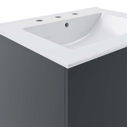 Vitality 24" Bathroom Vanity by Modway
