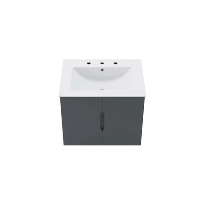 Vitality 24" Bathroom Vanity by Modway