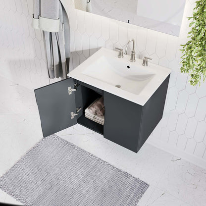 Vitality 24" Bathroom Vanity by Modway