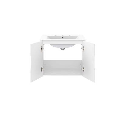 Vitality 24" Bathroom Vanity by Modway