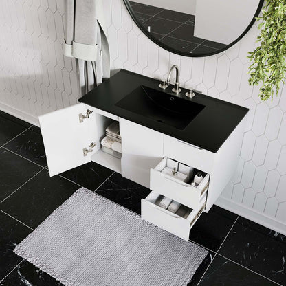 Vitality 36" Bathroom Vanity by Modway