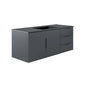 Vitality 48" Single Sink Bathroom Vanity by Modway