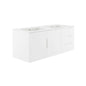 Vitality 48" Double Sink Bathroom Vanity by Modway