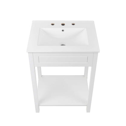 Altura 24" Bathroom Vanity by Modway