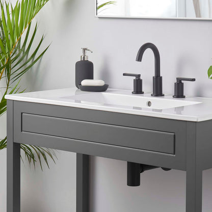 Altura 36" Bathroom Vanity by Modway