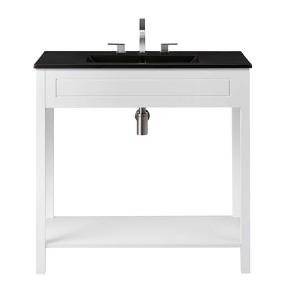 Altura 36" Bathroom Vanity by Modway