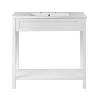 Altura 36" Bathroom Vanity by Modway