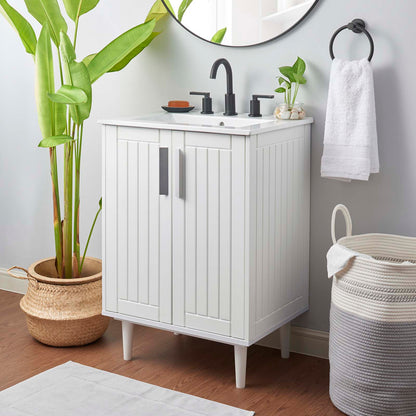 Augusta 24" Bathroom Vanity by Modway