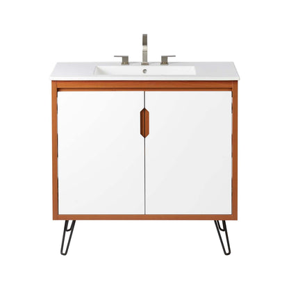 Energize 36" Bathroom Vanity by Modway