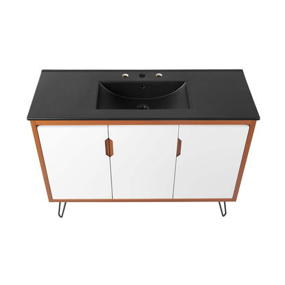 Energize 48" Bathroom Vanity by Modway