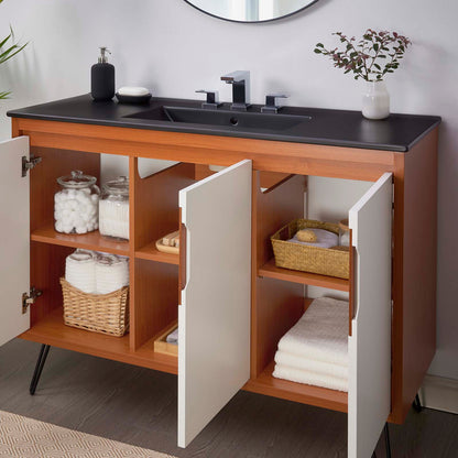 Energize 48" Bathroom Vanity by Modway