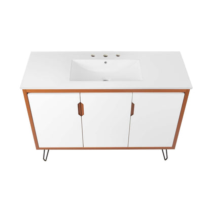 Energize 48" Bathroom Vanity by Modway