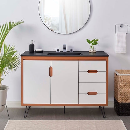 Energize 48" Bathroom Vanity by Modway