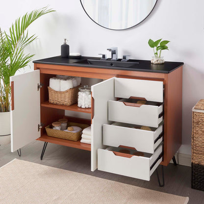 Energize 48" Bathroom Vanity by Modway