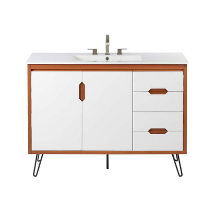 Energize 48" Bathroom Vanity by Modway