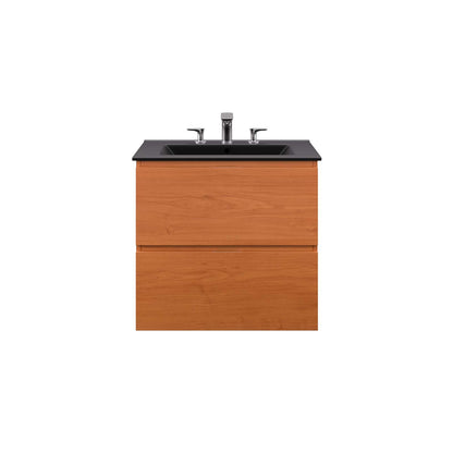 Scenic 24" Wall-Mount Bathroom Vanity by Modway