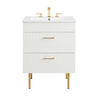 Daybreak 24" Bathroom Vanity by Modway