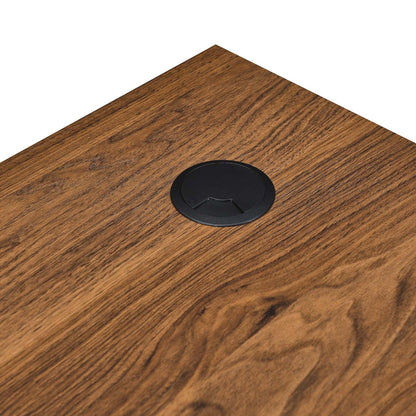 Transmit Wood Desk and File Cabinet Set by Modway