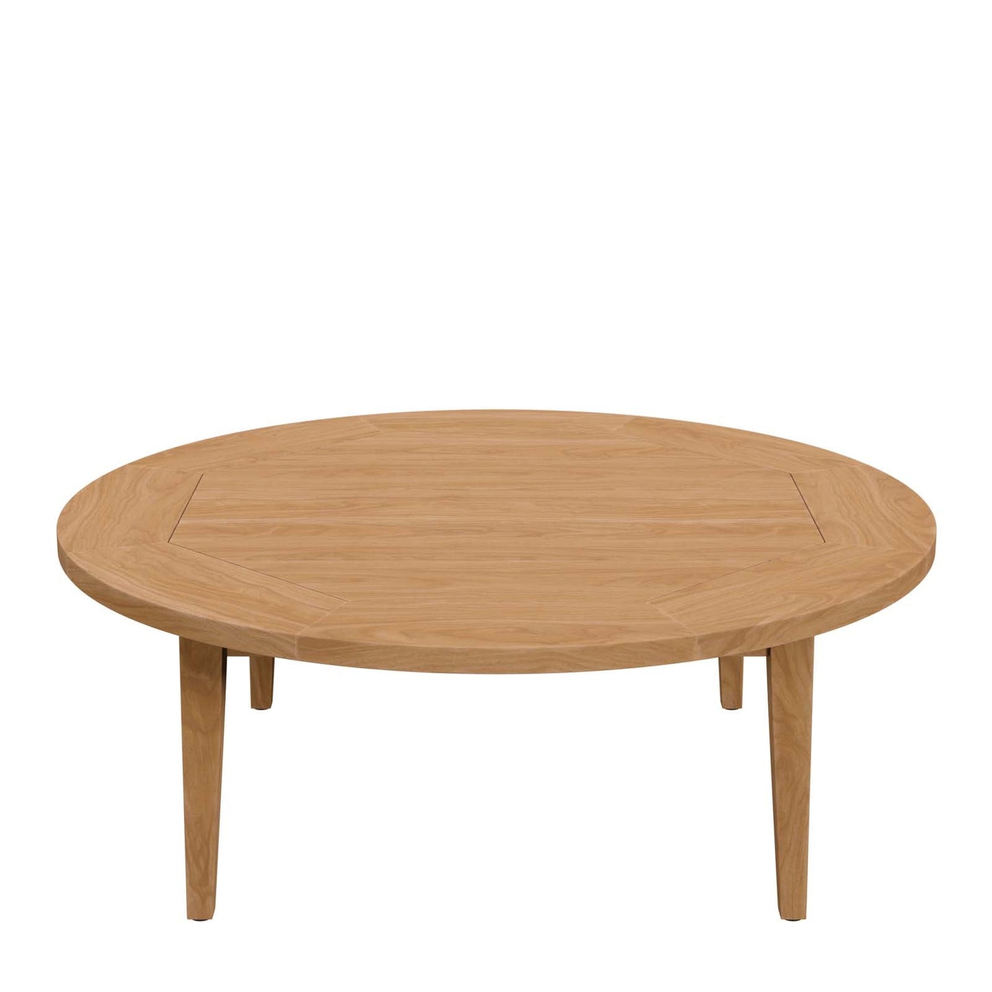 Brisbane 6-Piece Teak Wood Outdoor Patio Set by Modway