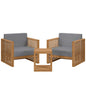 Colette King Platform Bed in Mint
