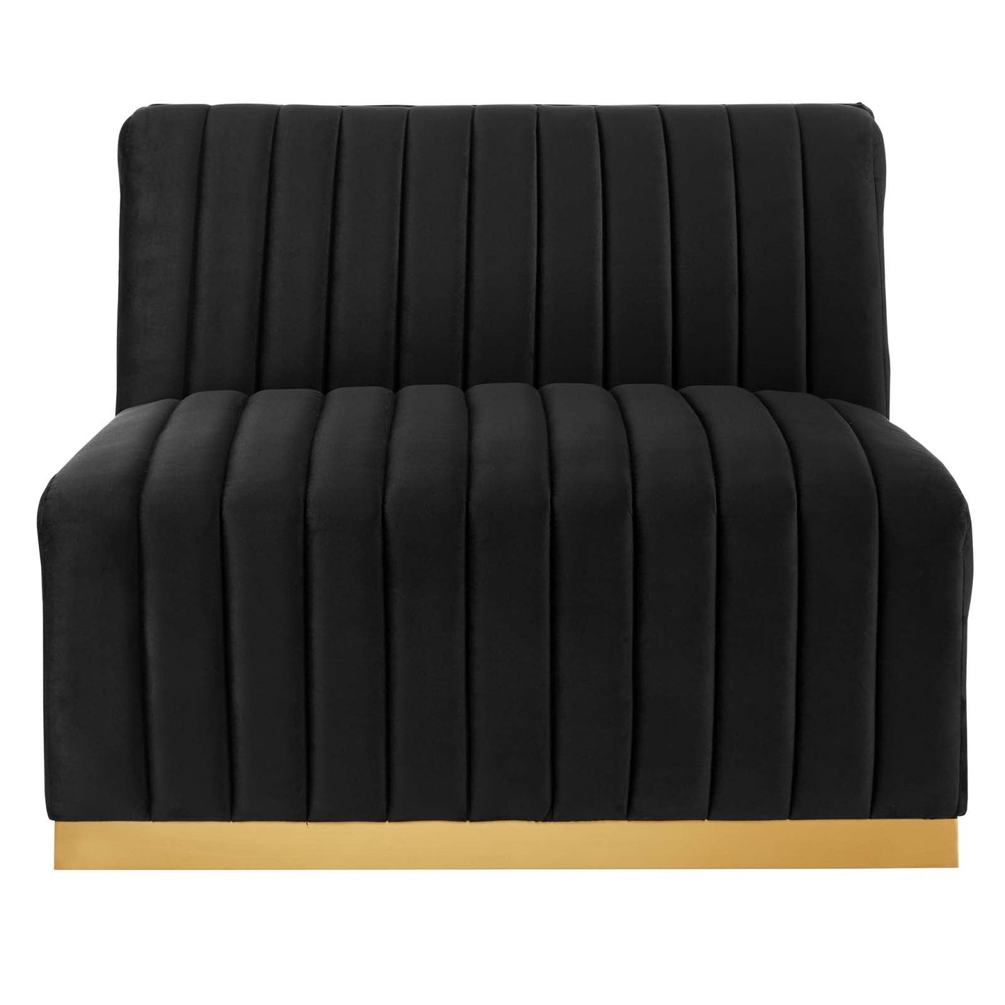 Conjure Channel Tufted 5-Piece Sectional